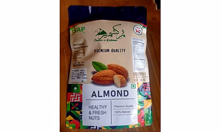 Almond 500gm