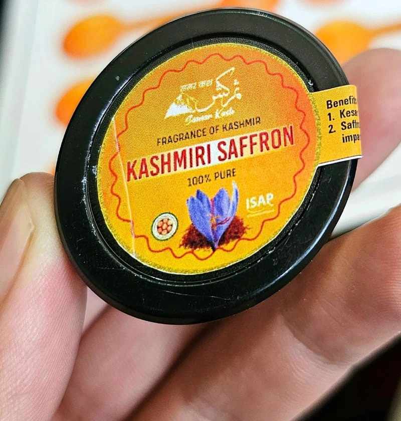 Kashmir Saffron 1 gm