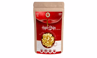 Apple Chips 100gm
