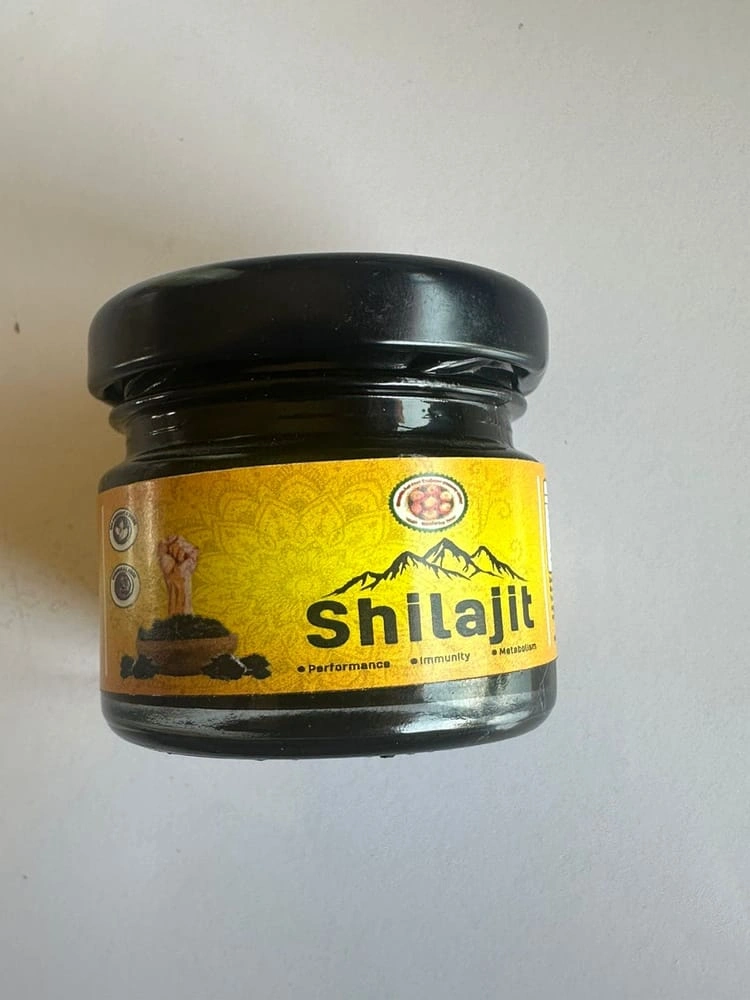 Shilajit- 10gm