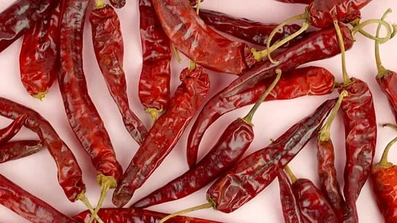 Dried Red Chilli (Kashmir Dried Chilli)