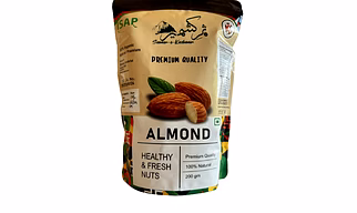 Almonds With shell-500gm