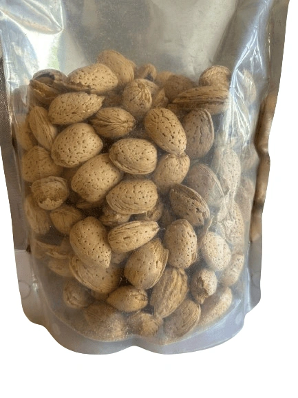 Almonds With shell-500gm