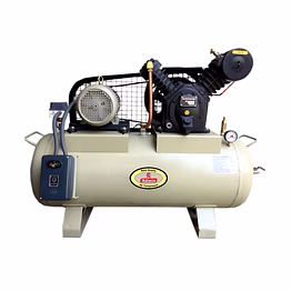 5 hp two stage air compressor