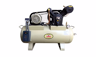5 HP TWO STAGE AIR COMPRESSOR