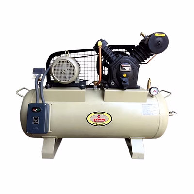5 hp two stage air compressor