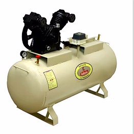 3 hp single stage air compressor