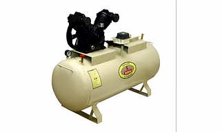 3 HP SINGLE STAGE AIR COMPRESSOR