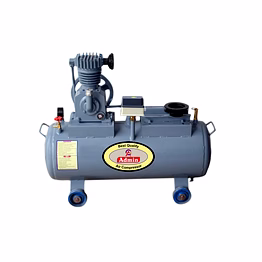 1 hp single stage air compressor model sd-04