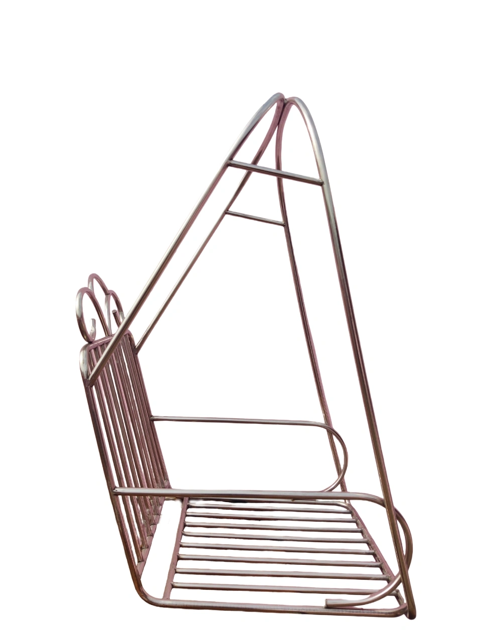 stainless steel hammock swing(Jhula)-3