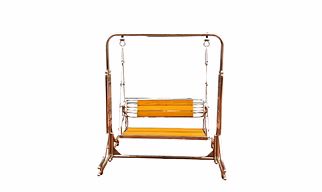 stainless steel garden large swing (Jhula)