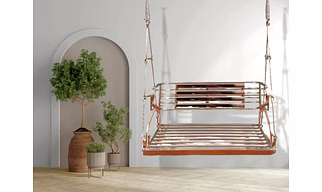 stainless steel hammocks small swings (patio)