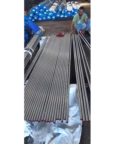 TITANIUM PIPE-2