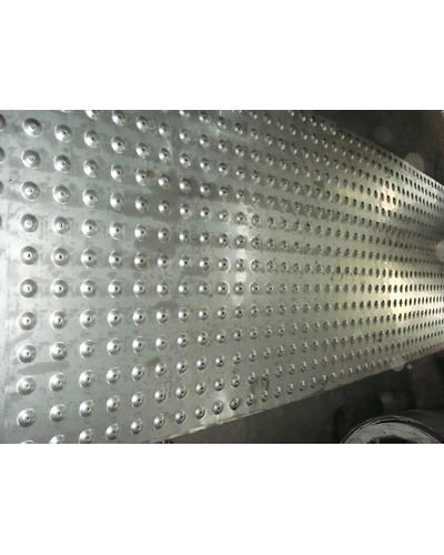 CHEQUERED AND DIMPLE PLATE-2