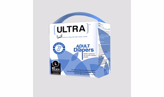 ULTRA ADULT DIAPER