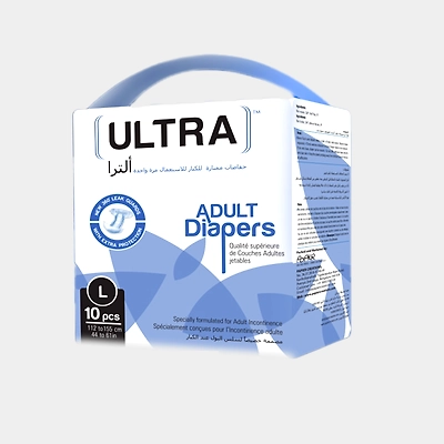 ULTRA ADULT DIAPER