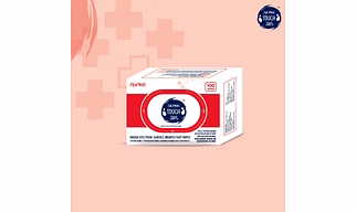 ULTRA TOUCH SAFE DISINFECTANT WIPES