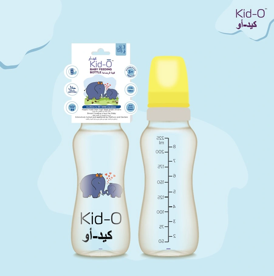 KIDO BABY BPA FREE FEEDING BOTTLES-12591842