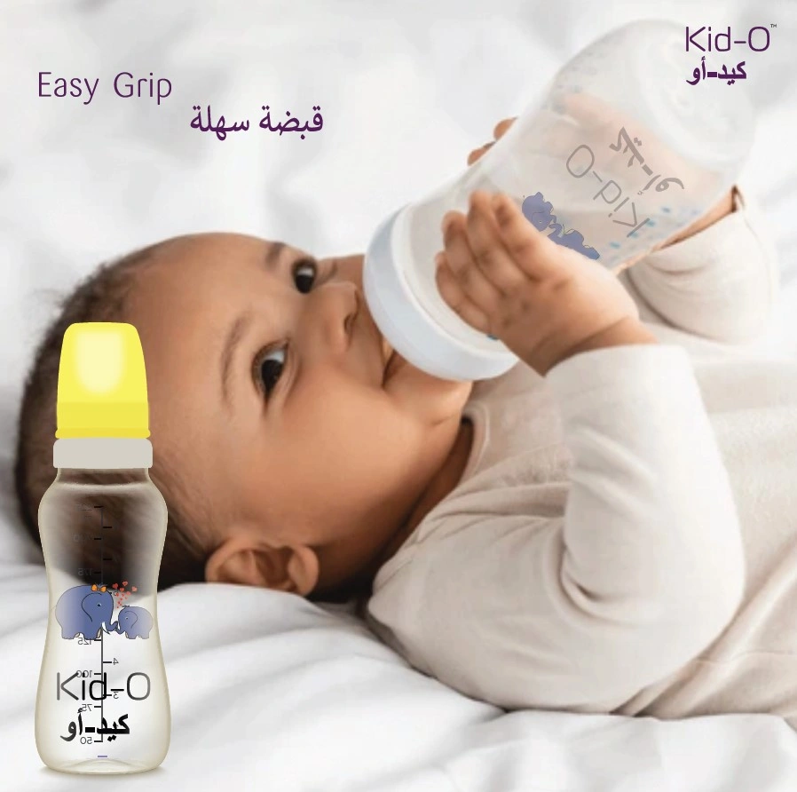 KIDO BABY BPA FREE FEEDING BOTTLES-3