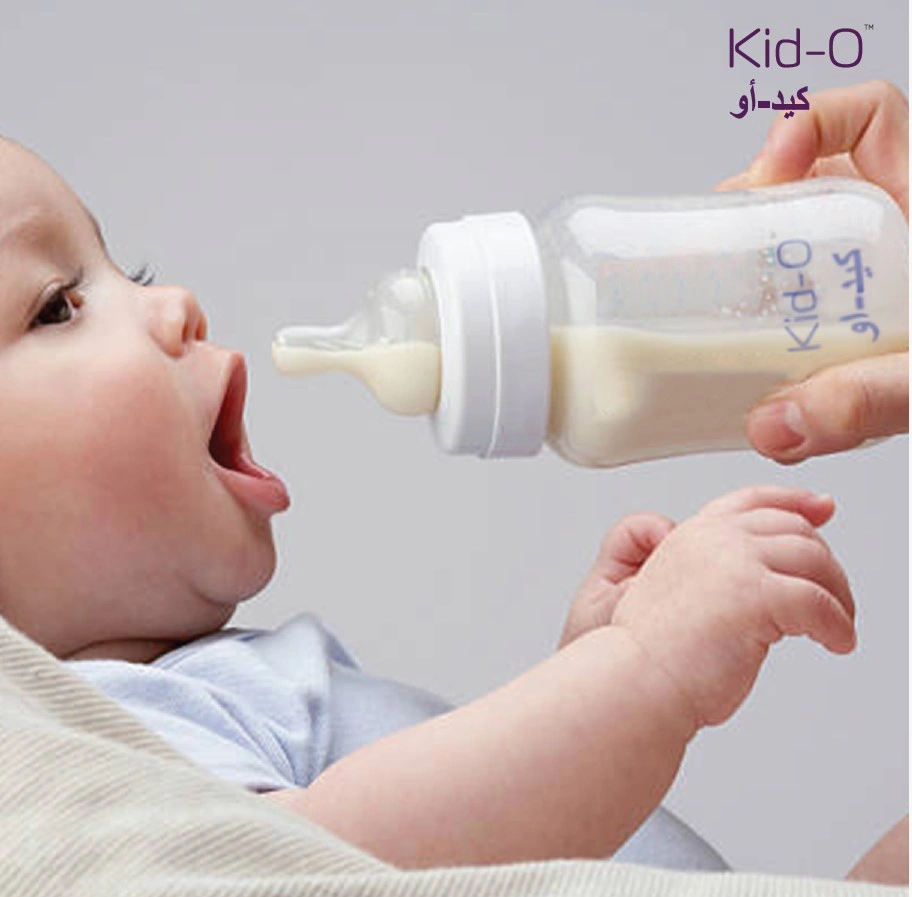 KIDO BABY GLASS FEEDING BOTTLES-3