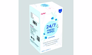 FRESHENING WIPES