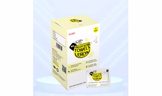 FINGER BOWL WIPES