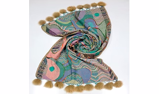 Ladies scarf