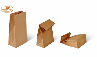 SOS (Self Opening Sacks) Bags