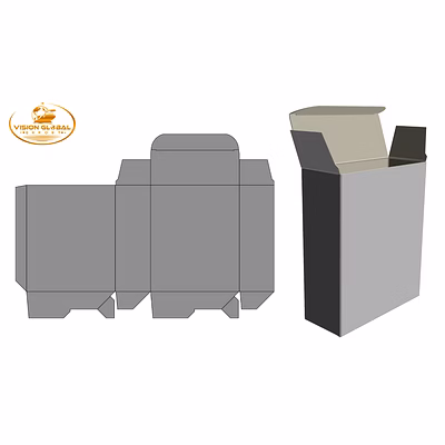 auto-lock bottom box