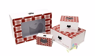 Boxes With Custom Cutouts