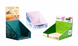 Counter Display Box