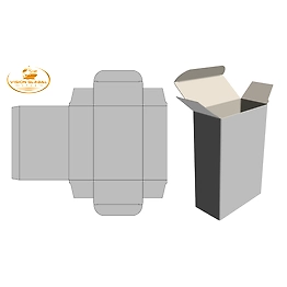 Straight Tuck Box