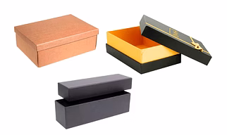 Two-Piece Box