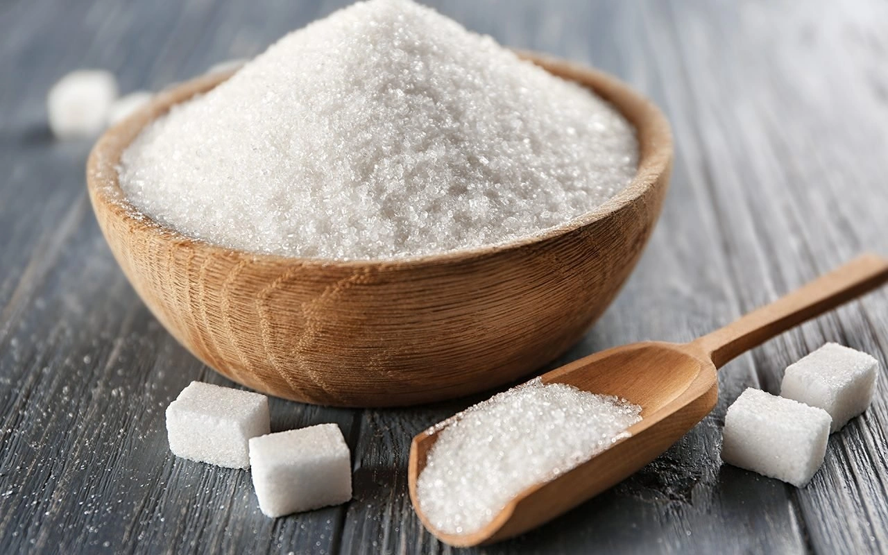 Refined White Sugar-12591862