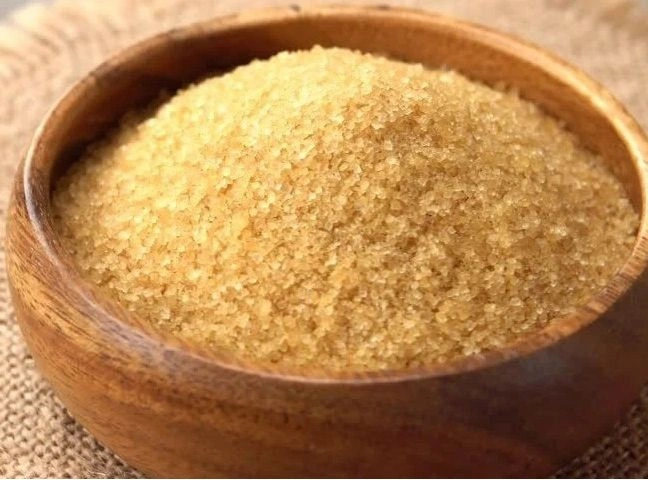 Khandsari ( Desi Khand) Unrefined Sugar-1