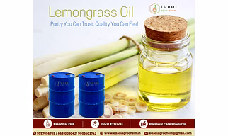 LEMONGRASS OIL