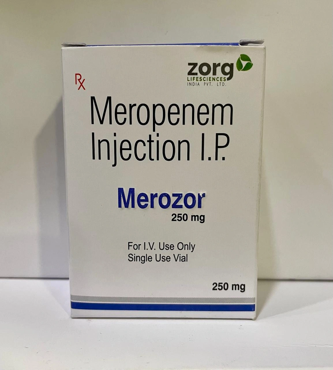 Meropenem 250mg Injection-12593412