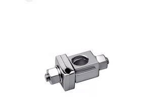 SINGLE ADJUSTABLE CLAMP