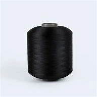 Dope Dyed Textile Polyester Yarn-2