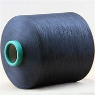 Dope Dyed Textile Polyester Yarn-3