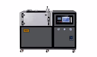 GOLD/SILVER BAR CASTING MACHINE