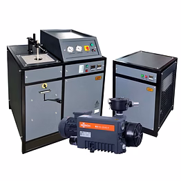 shapet vacuum casting machine