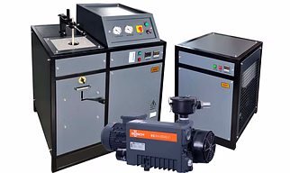 VACUUM CASTING MACHINE