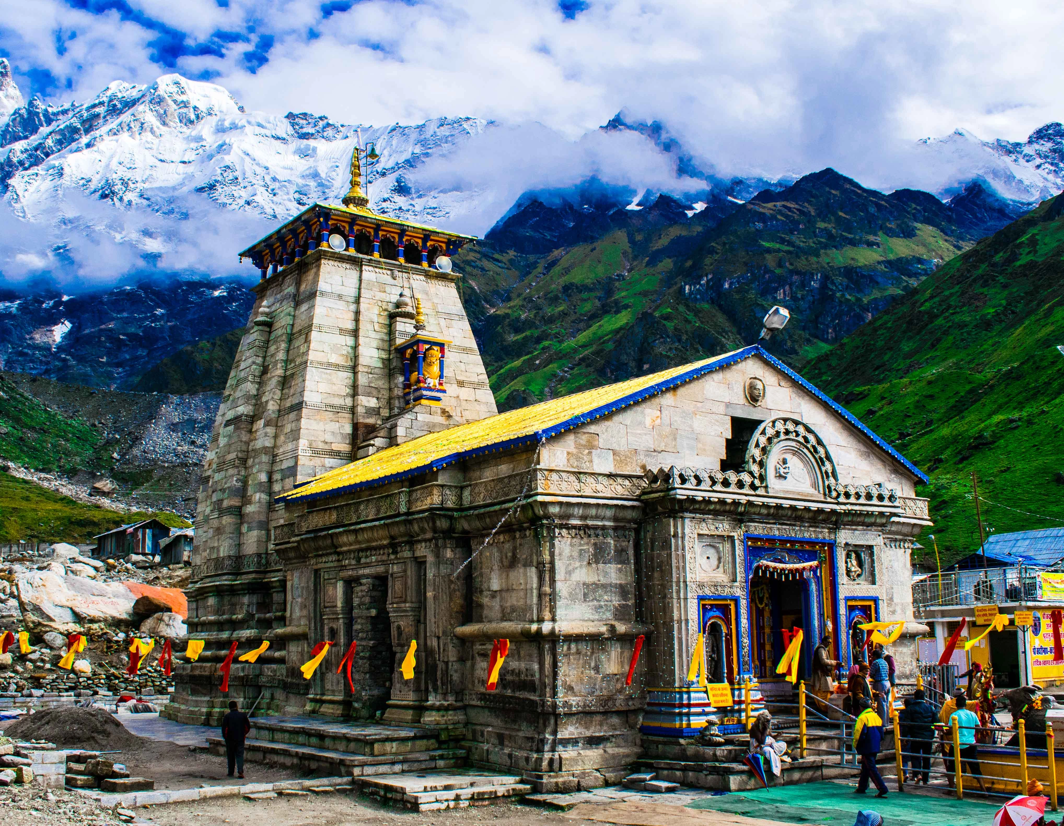 Kedarnath Yatra by Helicopter-3