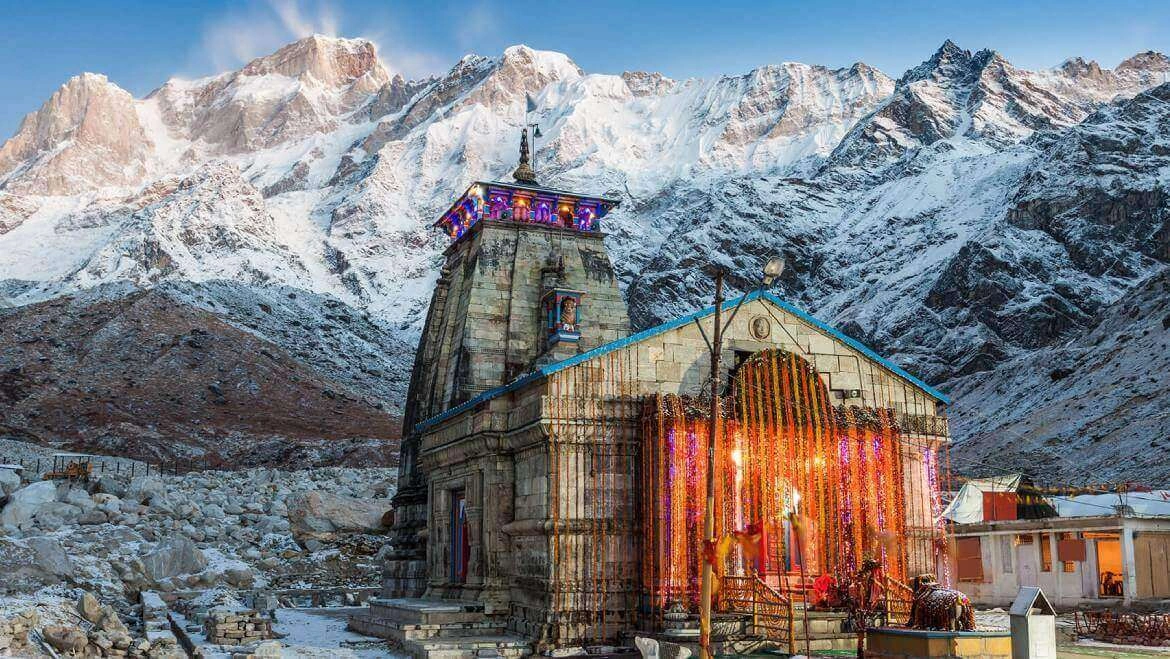 Kedarnath Yatra by Helicopter-4