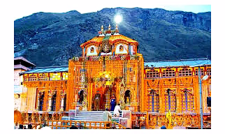 Badrinath Yatra by Helicopter