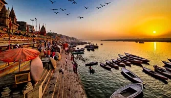 Varanasi Tour Packages - Pilgrimage Tour-992521-4bdd8e92