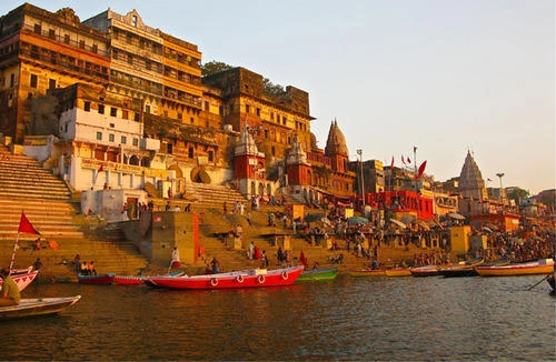 Varanasi Tour Packages - Pilgrimage Tour-1