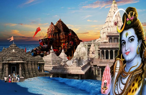 Jyotirlinga Tour Packages - Pilgrimage Tour-1