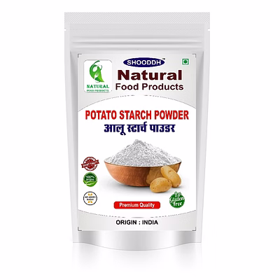 potato starch powder